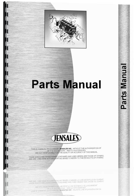 owatonna parts manual